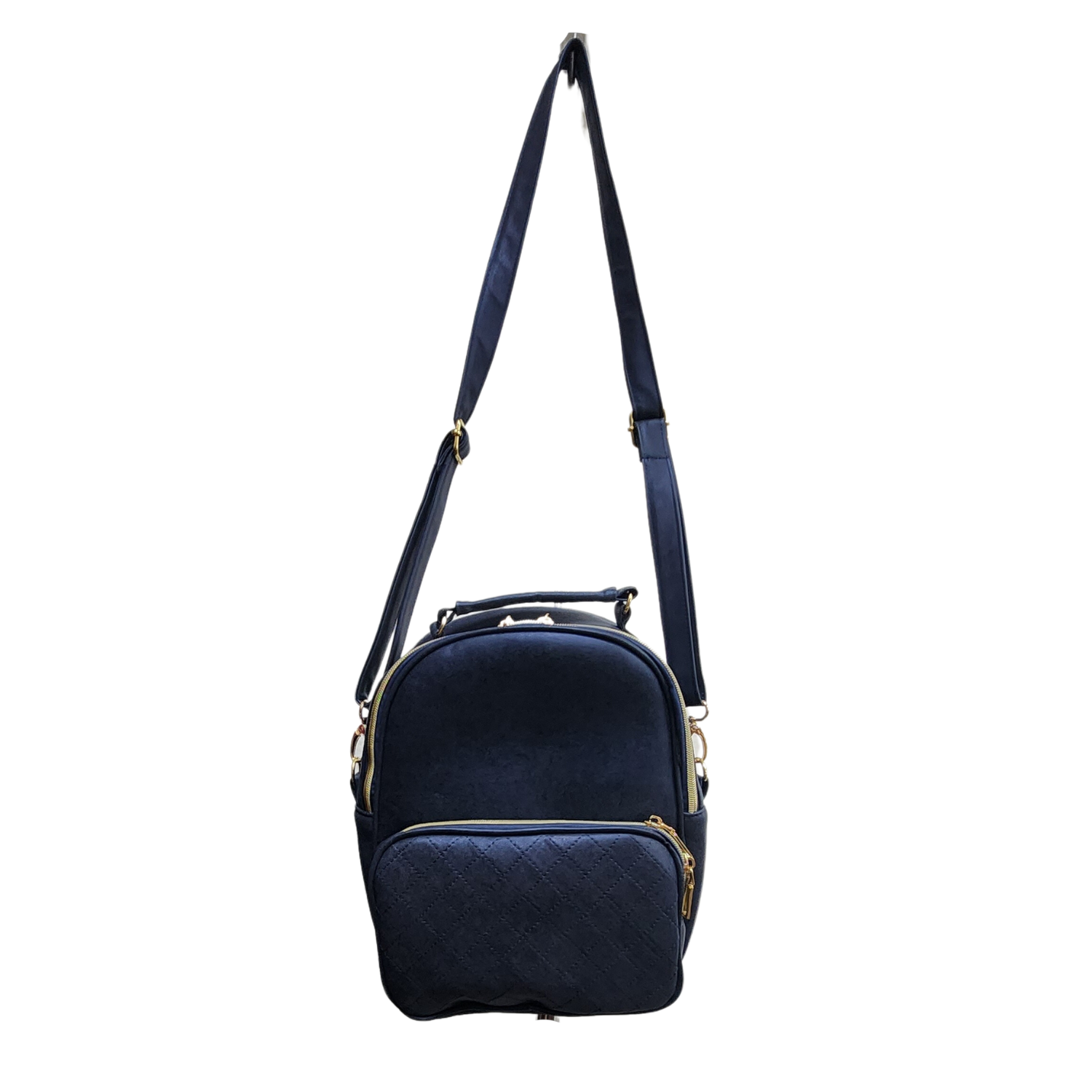 Foto 5 | Bolso Bandolero 058 Flexi Azul Brillante para Mujer