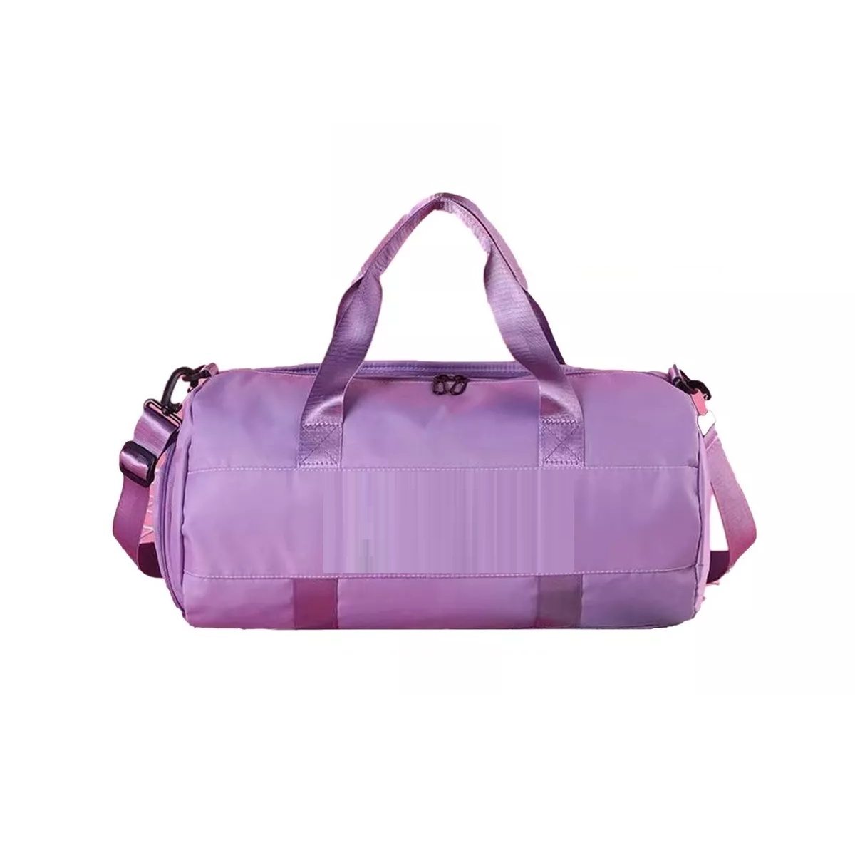 Bandolera Deportiva Eo Safe Imports ESI-10120 Púrpura