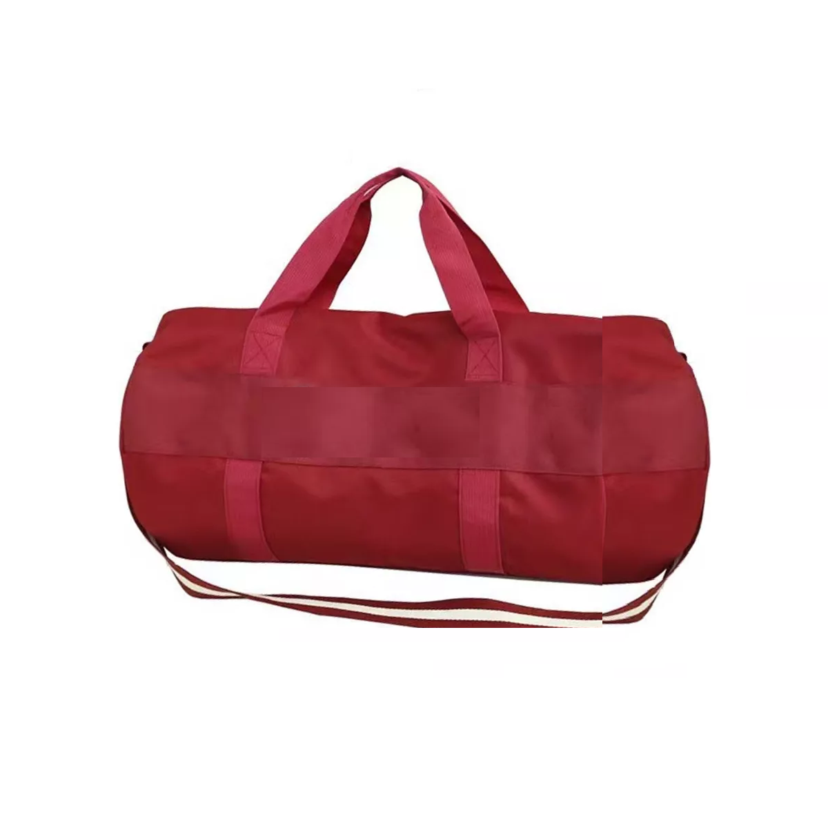 Bandolera Deportiva Eo Safe Imports ESI-10121 Rojo