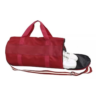 Foto 2 | Bandolera Deportiva Eo Safe Imports ESI-10121 Rojo