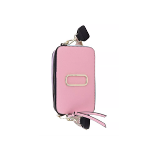 Foto 5 | Bandolera Rosa para Mujer