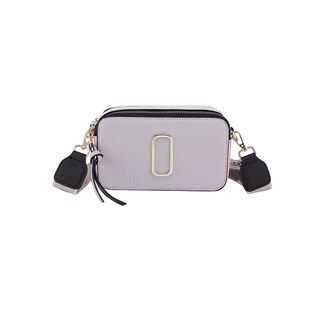 Foto 1 | Bolsa Bandolera Belug color Gris para Mujer