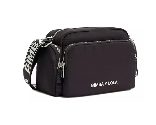 Foto 2 pulgar | Bolsa Bimba y Lola Negra para Mujer