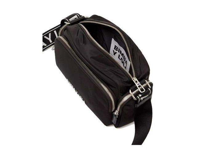 Foto 3 pulgar | Bolsa Bimba y Lola Negra para Mujer