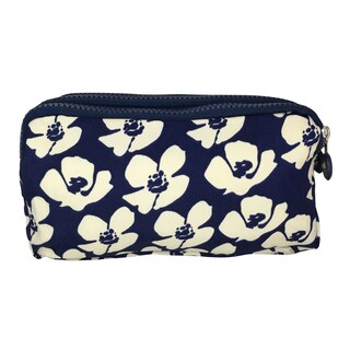 Foto 3 | Bolsa Polo Guy De 4 Cierres Azul para Dama