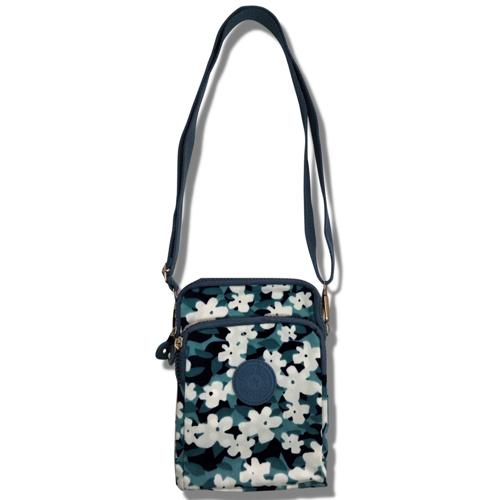 Foto 3 | Bolso de Moda Polo Guy para Dama Verde