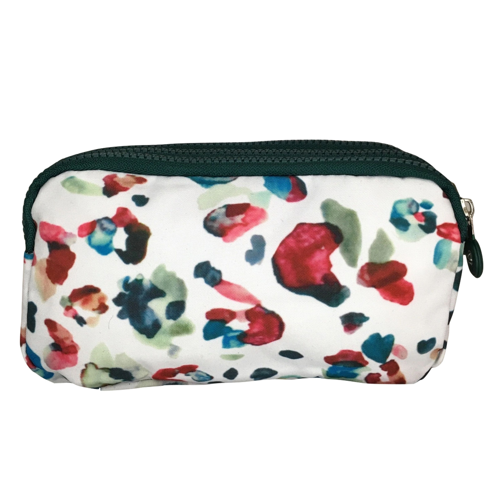 Foto 4 | Bolsa Polo Guy de 4 Cierres para Dama Blanco