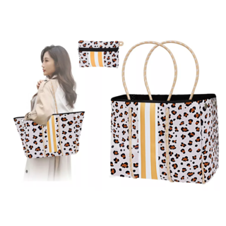 Foto 4 | Bolsas y Cosmetiquera Belug Estampadas