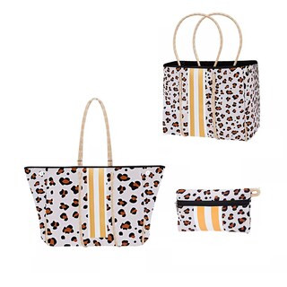 Foto 1 | Bolsas y Cosmetiquera Belug Estampadas