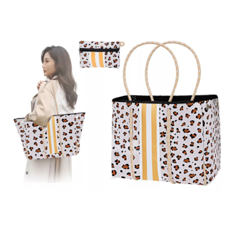 Foto 4 | Bolsas y Cosmetiquera Belug Estampadas