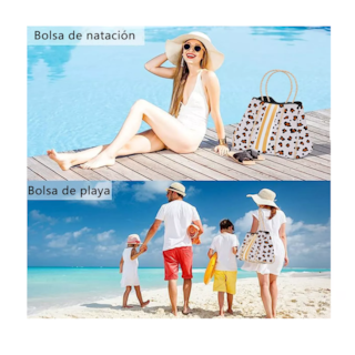 Foto 5 | Bolsas y Cosmetiquera Belug Estampadas