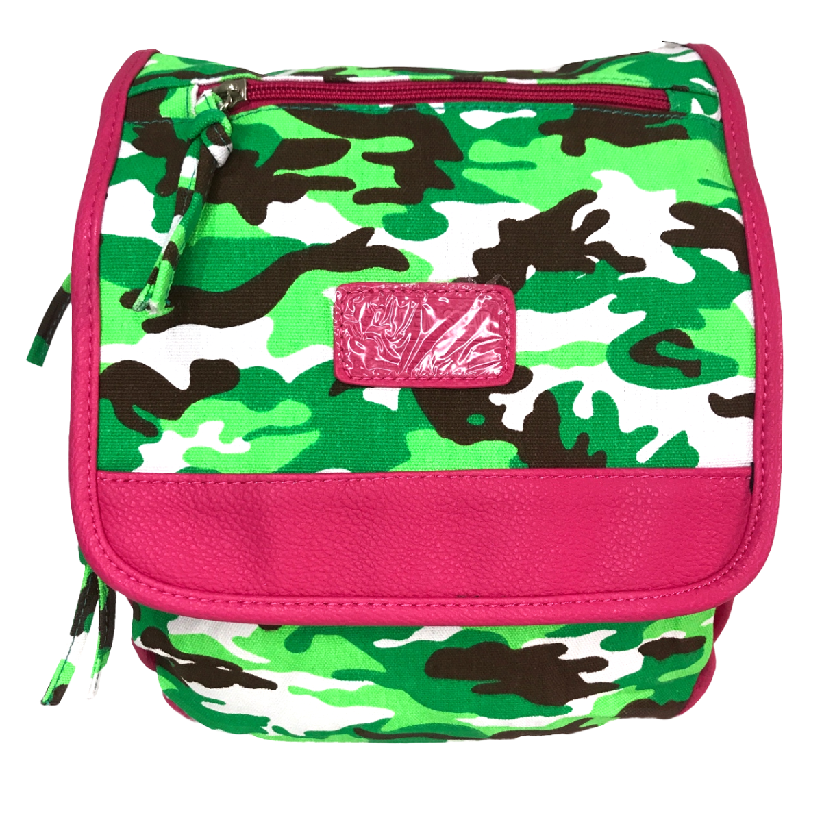 Bolso Para Dama Golden Star Camuflajeado Rosa