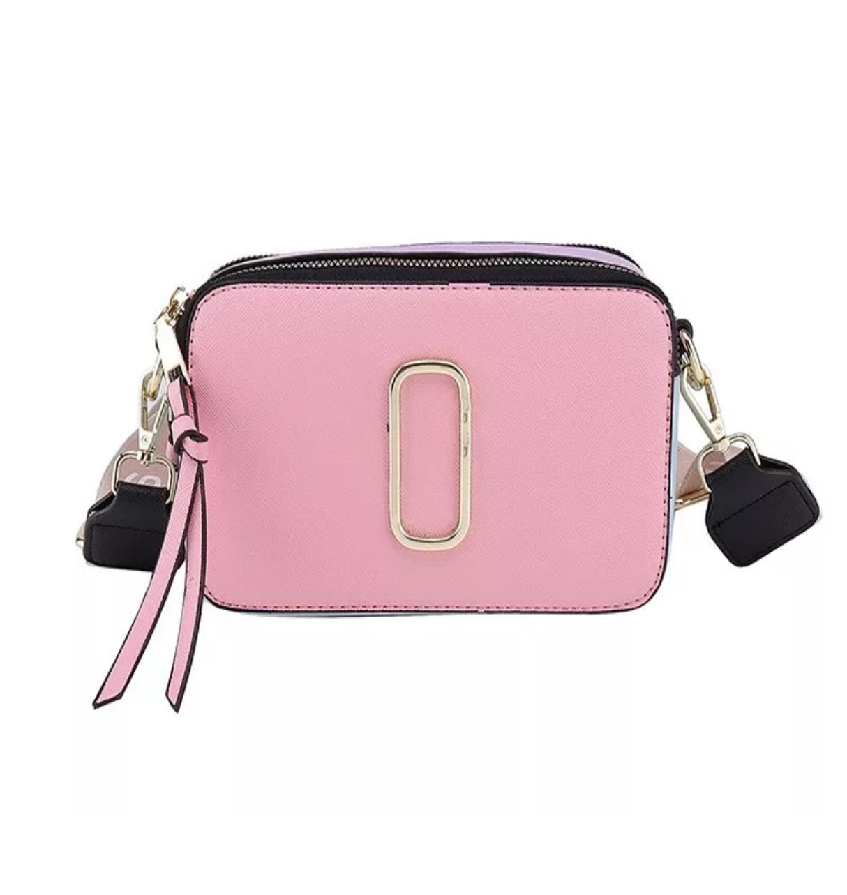 Bolsa Bandolera Rosa $589