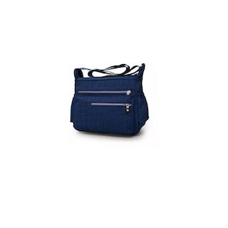 Foto 1 | Bolsa Eo Safe Imports Esi-12873 Azul para Mujer