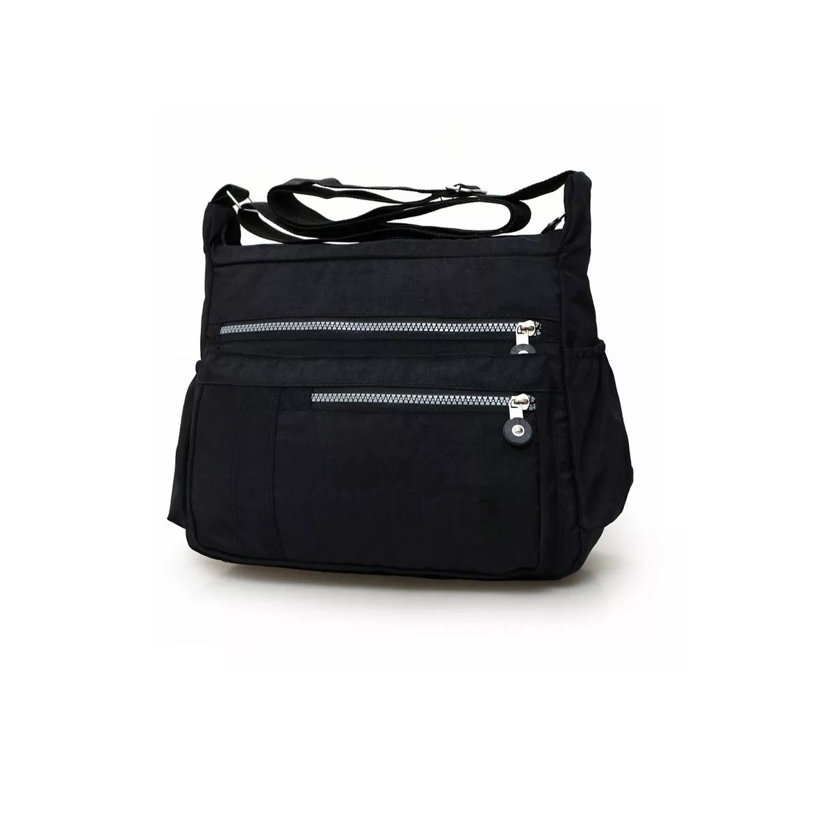 Bolsa Eo Safe Imports Esi-12874 Negra para Mujer