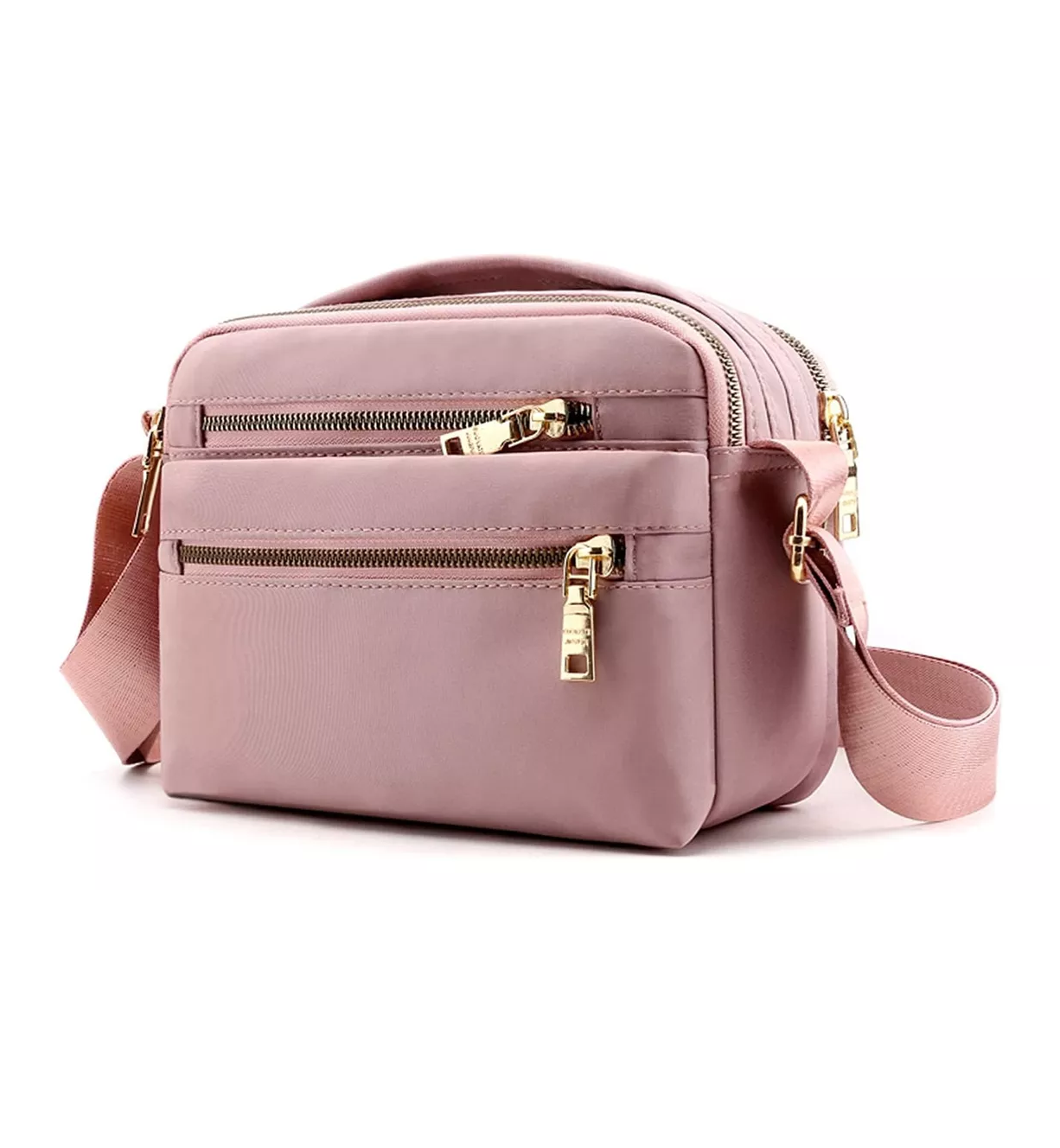 Bolsa Belug Rosa para Mujer