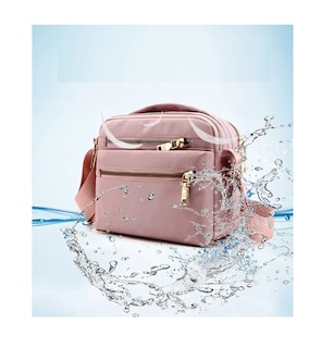 Foto 2 | Bolsa Crossbody Lab.G Rosa