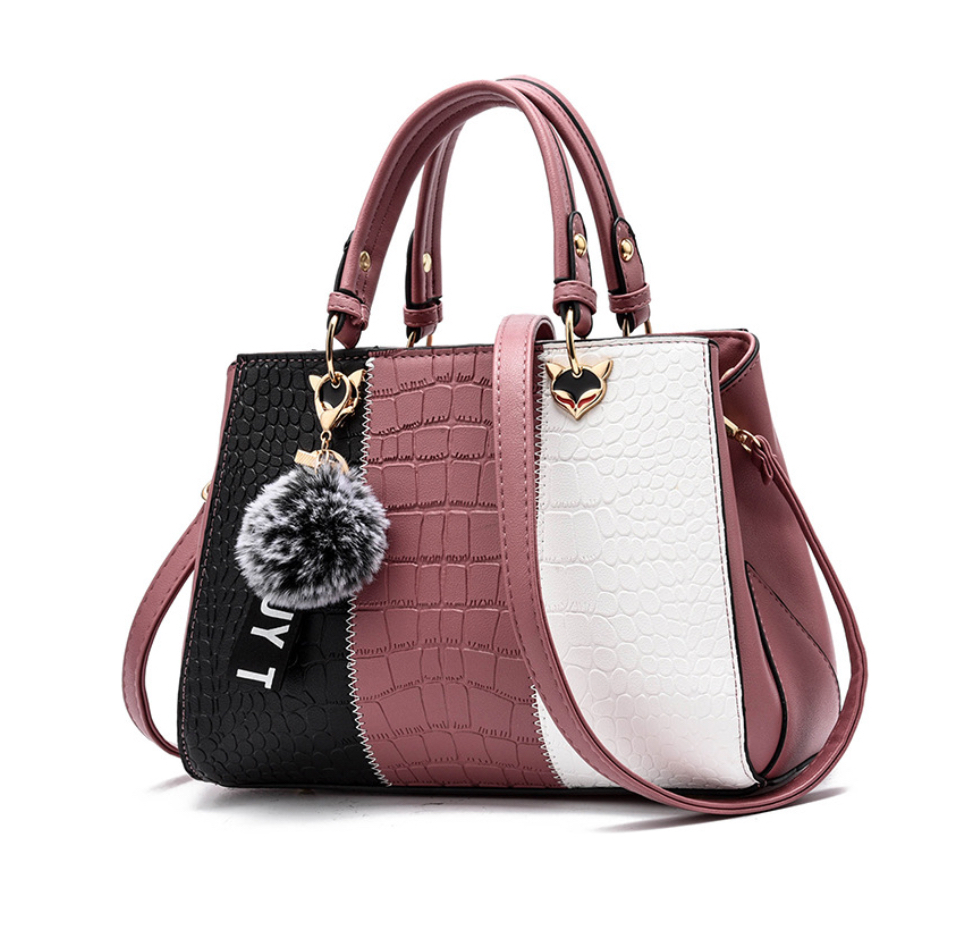 Bolsa Tote Multicolor