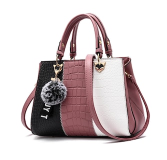 Foto 1 | Bolsa Tote Multicolor