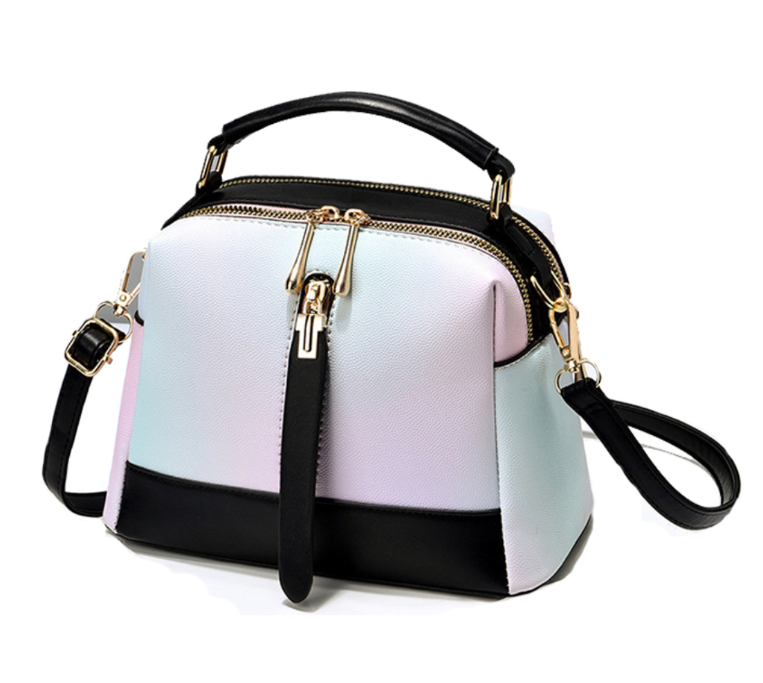 Bolsa Bandolera Negra