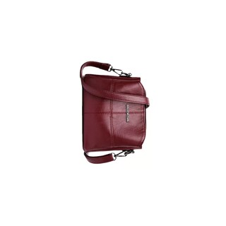 Foto 3 | Bolso Lab.G Casual Rojo para Mujer