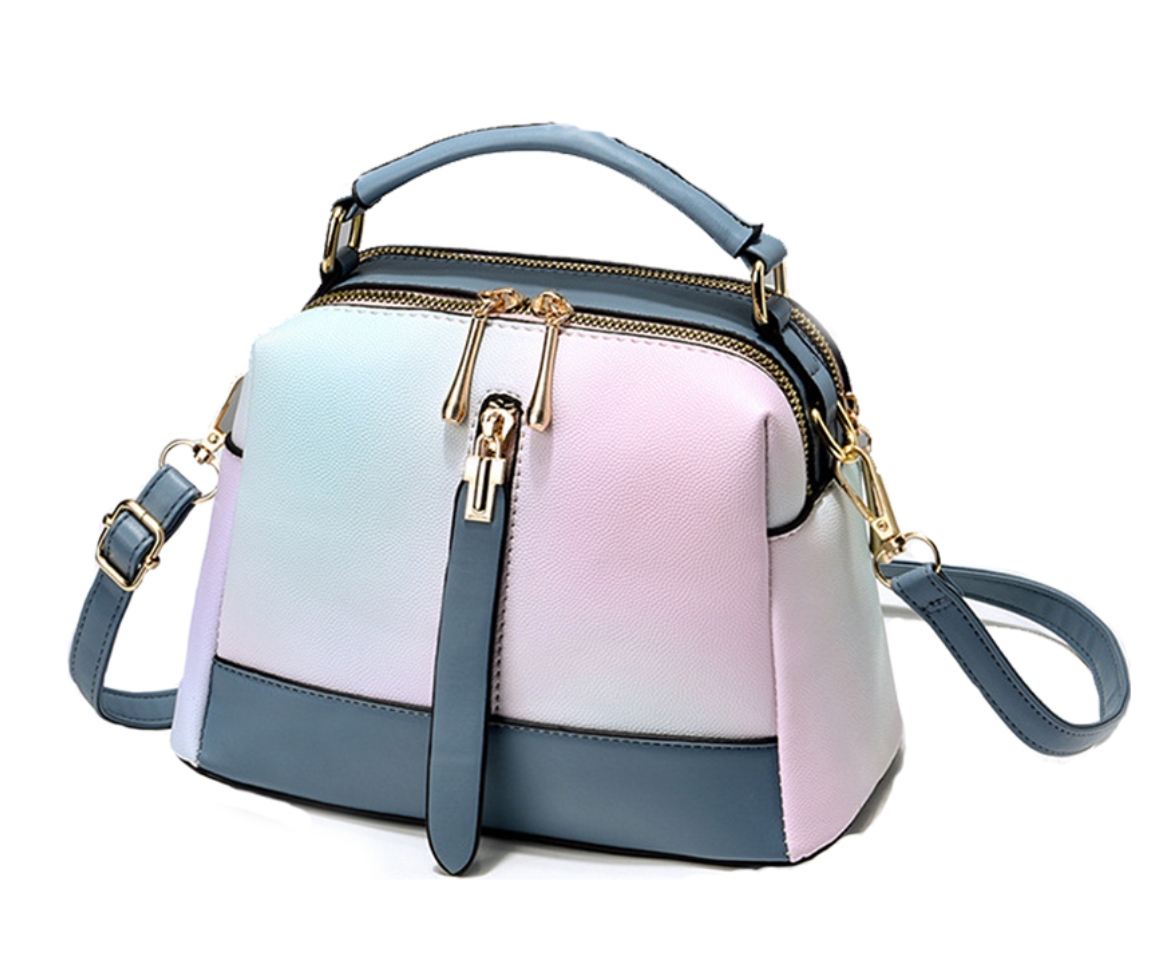 Bolsa Bandolera Azul