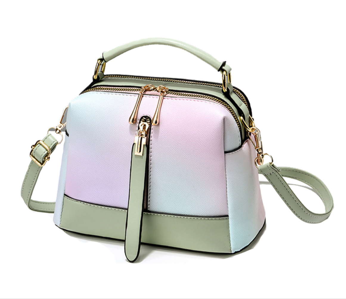 Bolsa Bandolera Verde