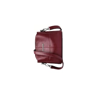 Foto 2 | Bolso Belug Casual Rojo para Mujer