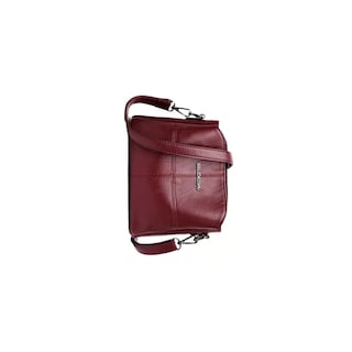 Foto 3 | Bolso Belug Casual Rojo para Mujer