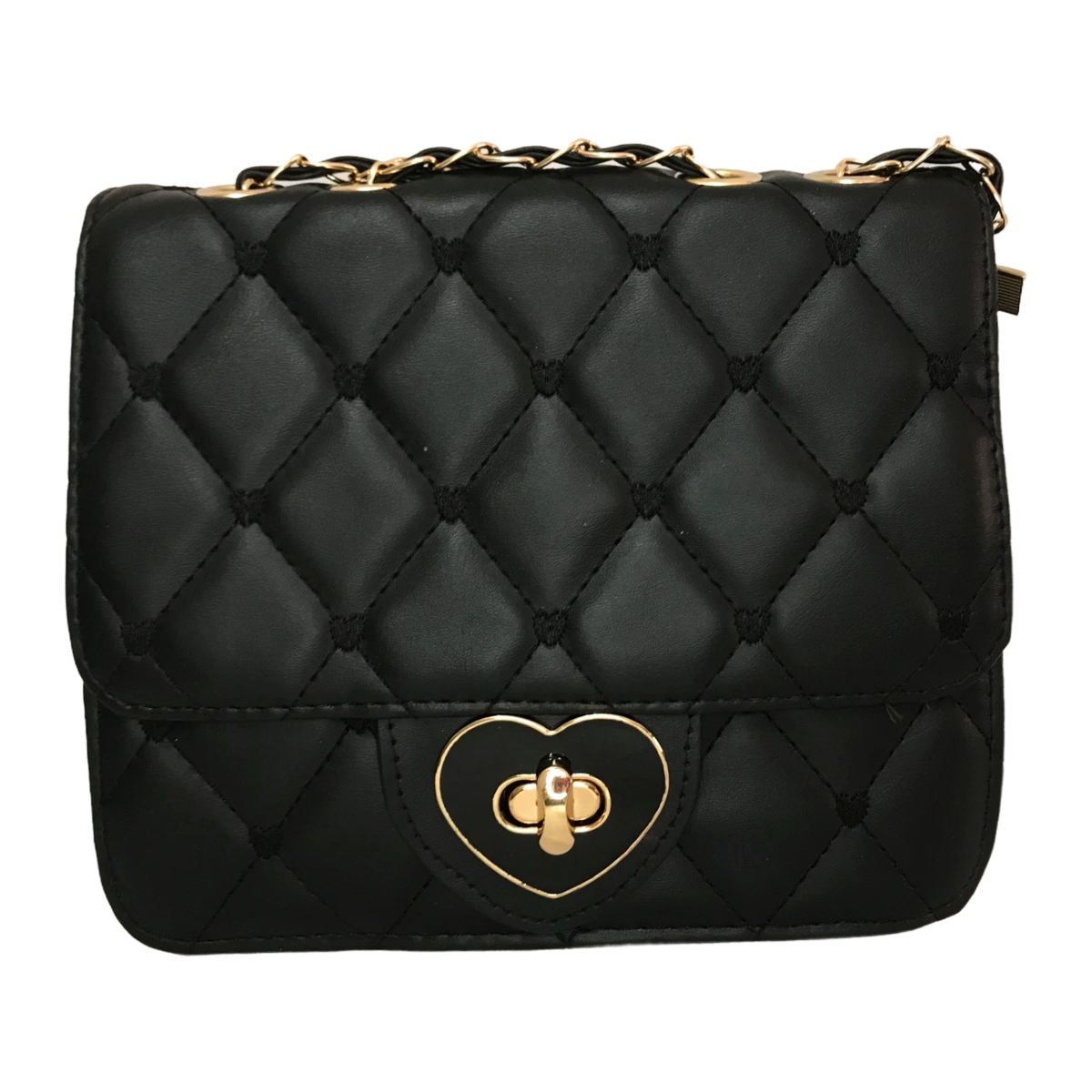 Bolso Vinipiel Mod 168-60 color Negro para Dama