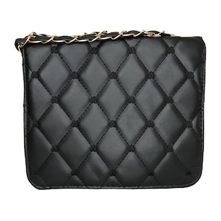 Foto 4 | Bolso Vinipiel Mod 168-60 color Negro para Dama