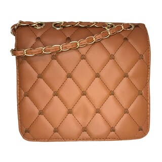 Foto 4 | Bolso Vinipiel Mod 168-60 color Chocolate para Dama
