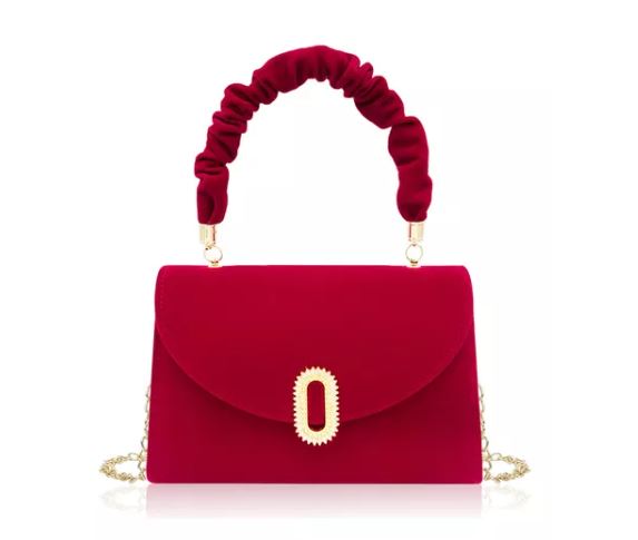 Foto 2 pulgar | Bolsa Wünd Roja para Mujer