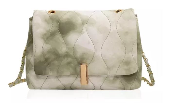 Bolsa Wünd Verde para Mujer
