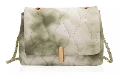 Foto 1 | Bolsa Wünd Verde para Mujer