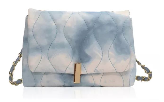 Bolsa Wünd Azul para Mujer