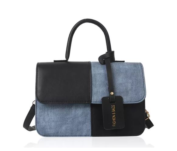 Bolsa Wünd Azul para Mujer