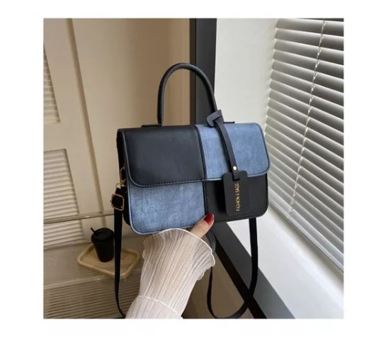 Foto 3 pulgar | Bolsa Wünd Azul para Mujer