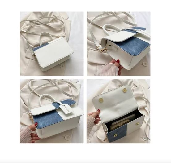 Foto 3 pulgar | Bolsa Wünd Blanca para Mujer