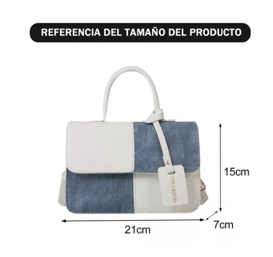 Foto 4 pulgar | Bolsa Wünd Blanca para Mujer