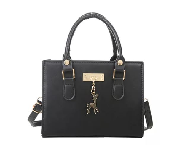 Foto 2 pulgar | Bolso Bandolera de Mano Wünd Tote Negro