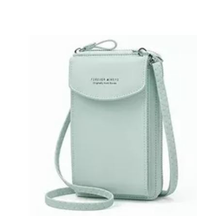Bandolera Cruzada Wünd para Mujer