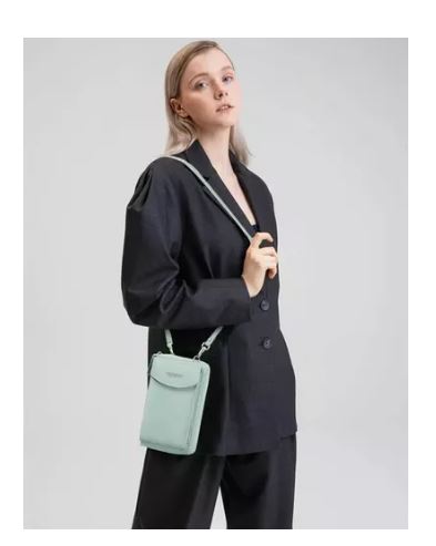 Foto 2 | Bandolera Cruzada Wünd para Mujer