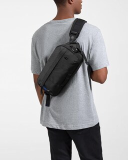Foto 2 | Bandolera Tomtoc Resistente al Agua para Hombre - Venta Internacional