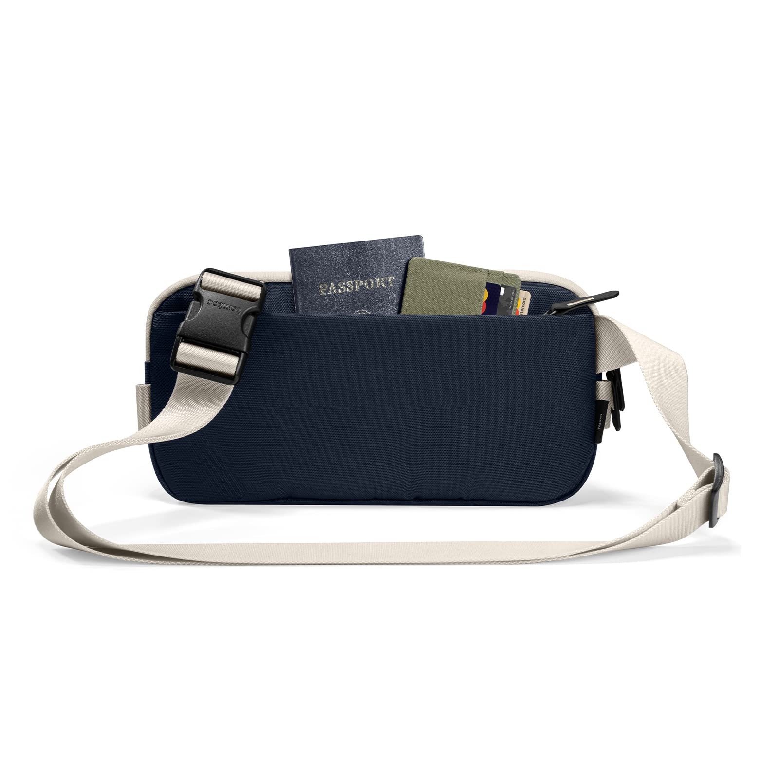 Foto 5 pulgar | Bandolera Tomtoc Compact Edc Inky Blue 4l Unisex - Venta Internacional