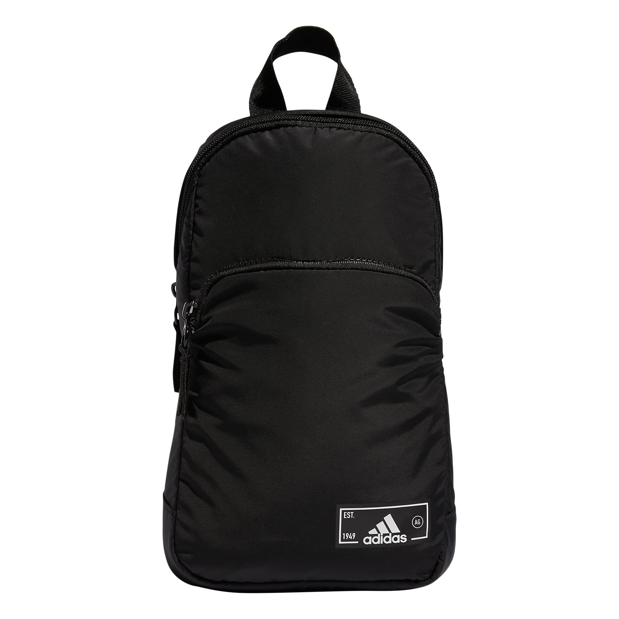 Foto 2 pulgar | Bandolera Adidas Essentials 2 Sling Negra - Venta Internacional
