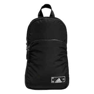 Foto 1 | Bandolera Adidas Essentials 2 Sling Negra - Venta Internacional