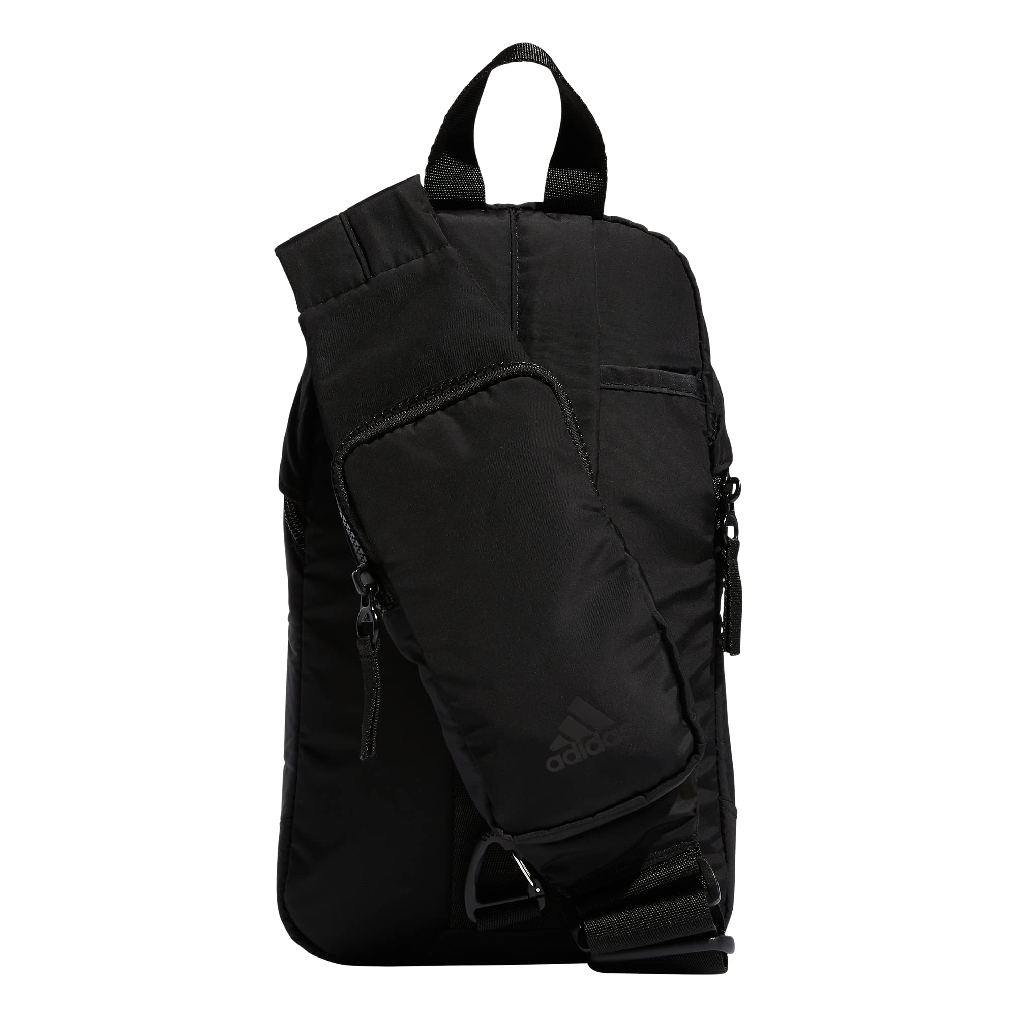 Foto 6 pulgar | Bandolera Adidas Essentials 2 Sling Negra - Venta Internacional