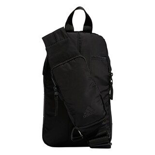 Foto 5 | Bandolera Adidas Essentials 2 Sling Negra - Venta Internacional