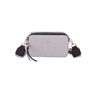 Foto 1 | Bolsa Bandolera de Hombro Gris Oscuro para Mujer